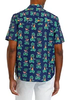 Men's Bahama Coast Cocktail Nation Shirt