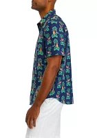 Men's Bahama Coast Cocktail Nation Shirt