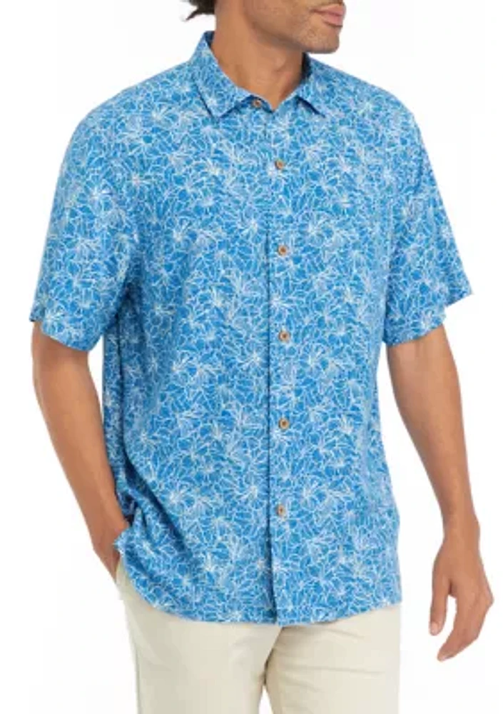 High Tide Hibiscus Shirt