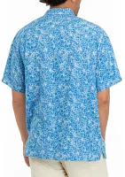 High Tide Hibiscus Shirt