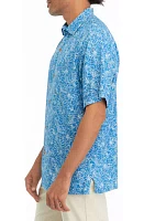 High Tide Hibiscus Shirt