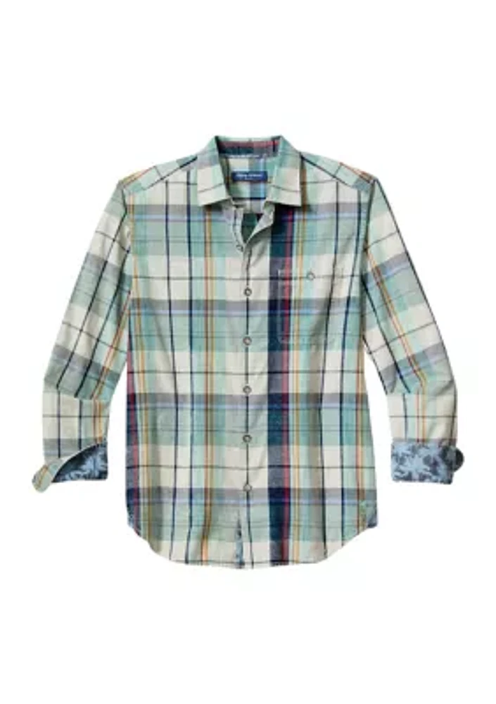 Men's Tortola Sunwashed Shirt