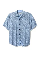 Veracruz Cay Sand Dollar Printed Shirt