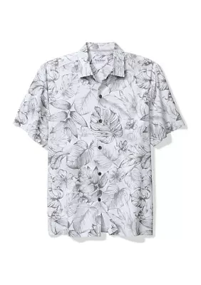 Coastal Cool Frond Escape Shirt