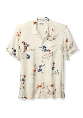 Veracruz Cay Vintage Floral Shirt