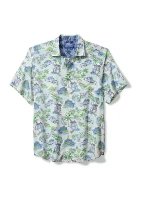 Men's Tortola Paradise Isle Shirt