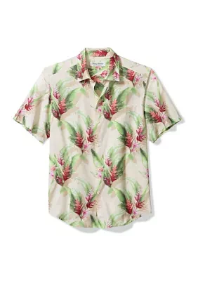 Men's Bahama Coast Paradise Blooms Shirt