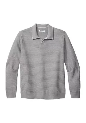 Men's Coolside Harbor Polo Sweater