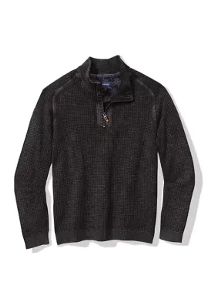 Men's Sunbreak Half Zip Sweater