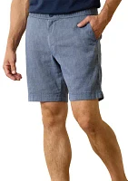 Men's Dockside Bay Pull On Shorts