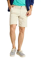 Men's Boracay Flat Front 9" Shorts