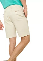 Men's Boracay Flat Front 9" Shorts