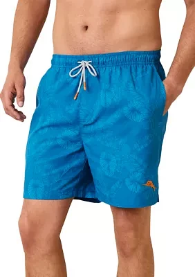 Keep it Frondly Swim Shorts