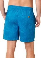 Keep it Frondly Swim Shorts