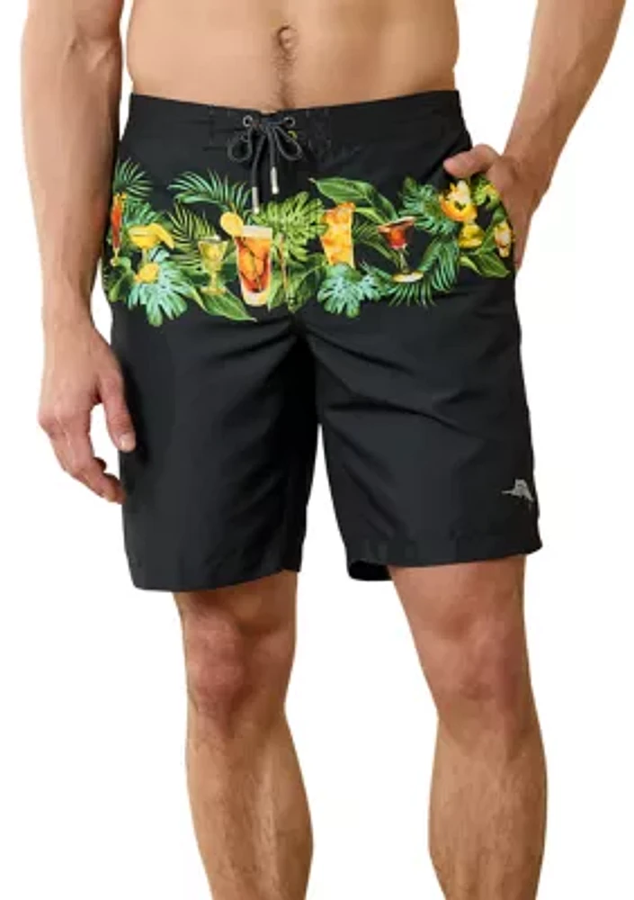 Baja Weekend Spirits Swim Trunks