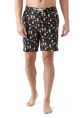 Baja Colada Swim Trunks