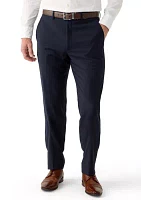 Men's Slim Solid Pants