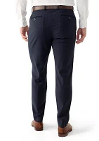 Men's Slim Solid Pants