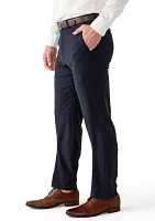 Men's Slim Solid Pants