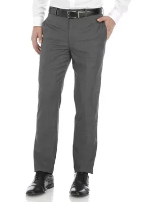 Gray Sharkskin Suit Separate Pants