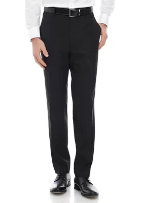 Black Pants Suit Separates