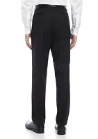 Black Pants Suit Separates