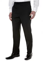 Slim Fit Tuxedo Pants