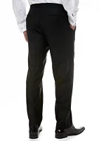 Slim Fit Tuxedo Pants