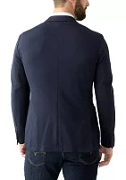 Men's Single Breasted Blazer