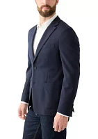 Men's Single Breasted Blazer