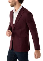 Men's Slim Fit Blazer