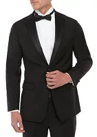 Slim Xfit Tuxedo Jacket