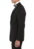 Slim Xfit Tuxedo Jacket