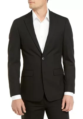 Black Coat Suit Separate