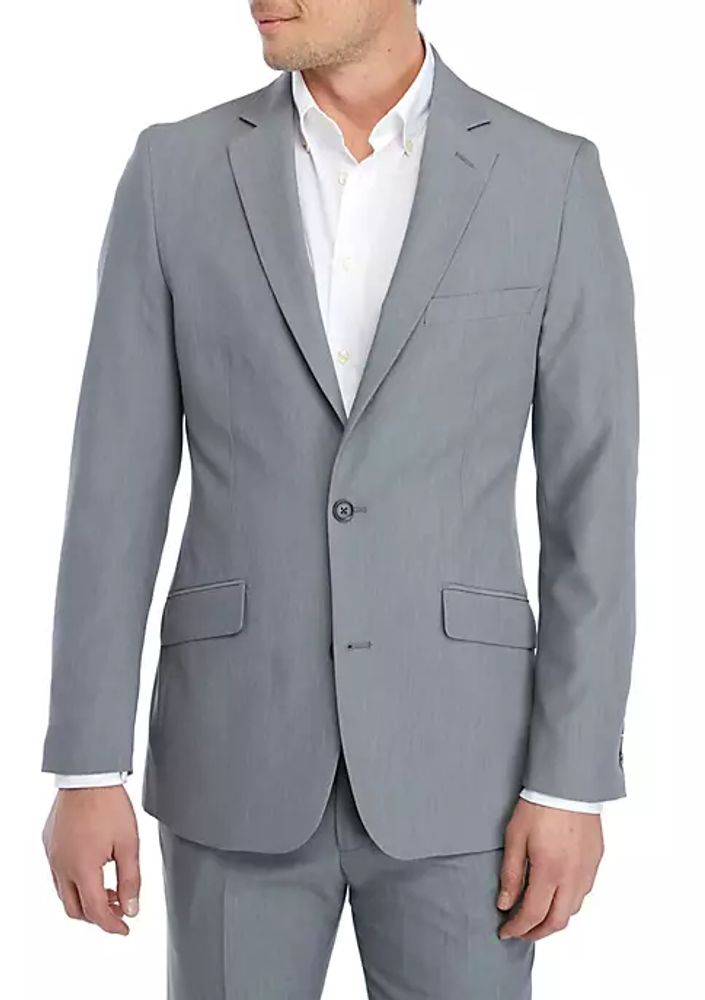 belk slim fit suits