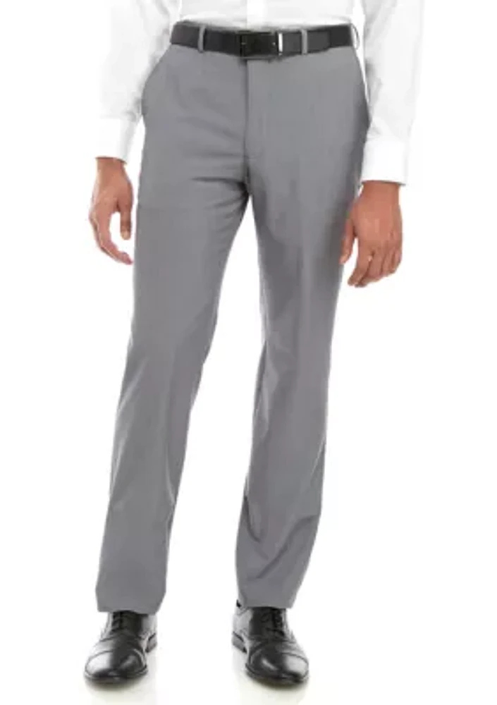 Light Gray Stretch Pants