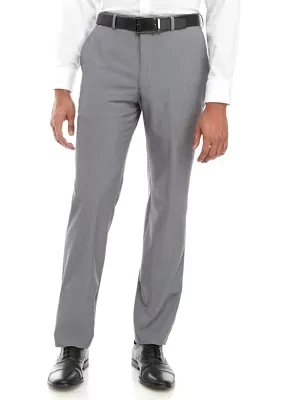 Light Gray Stretch Pants