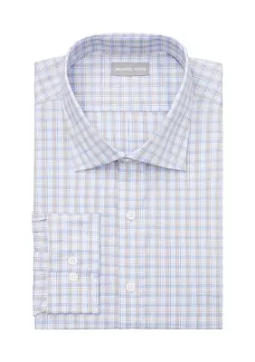 Big & Tall Passport Collection Travel Stretch Dress Shirt