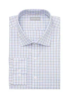 Big & Tall Passport Collection Travel Stretch Dress Shirt