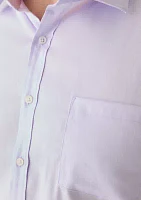 Men's Tall Travel Stretch Fit Dress Shirt