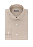 Men's Airsoft Stretch Dress Shirt