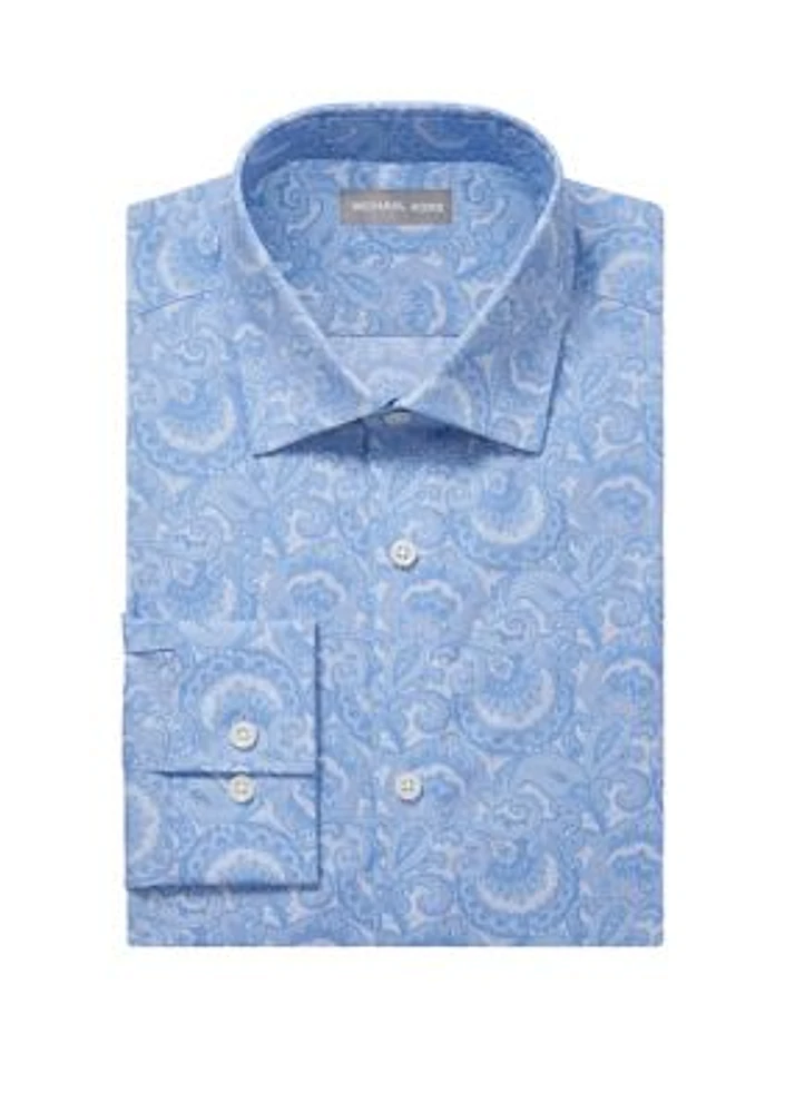 Men's Regular Fit Dress Shirt