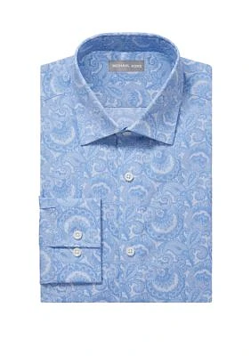 Men's Regular Fit Dress Shirt