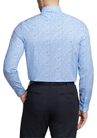 Men's Regular Fit Dress Shirt