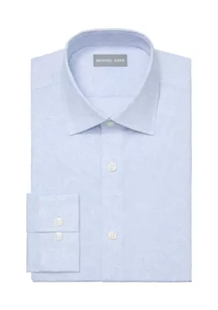 Big & Tall Passport Collection Travel Stretch Dress Shirt