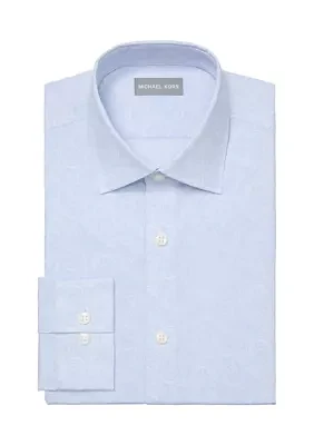 Big & Tall Passport Collection Travel Stretch Dress Shirt