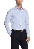 Big & Tall Passport Collection Travel Stretch Dress Shirt