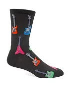 Electric Guitars Socks