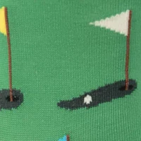 Golf Socks Single Pair