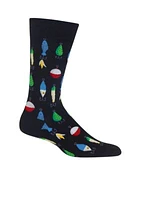 Fishing Lure Socks